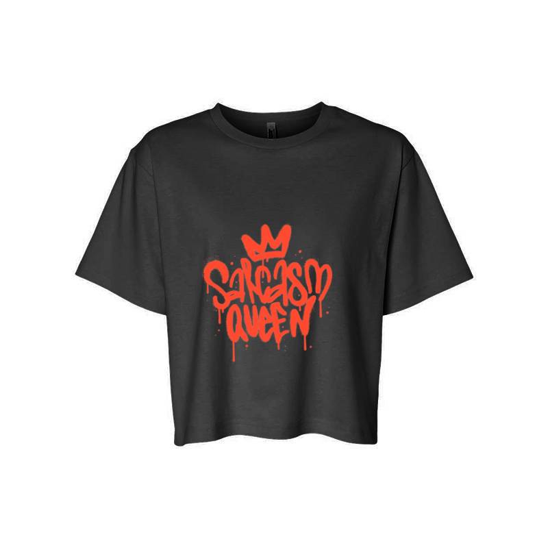 Sarcasm Queen T-Shirt