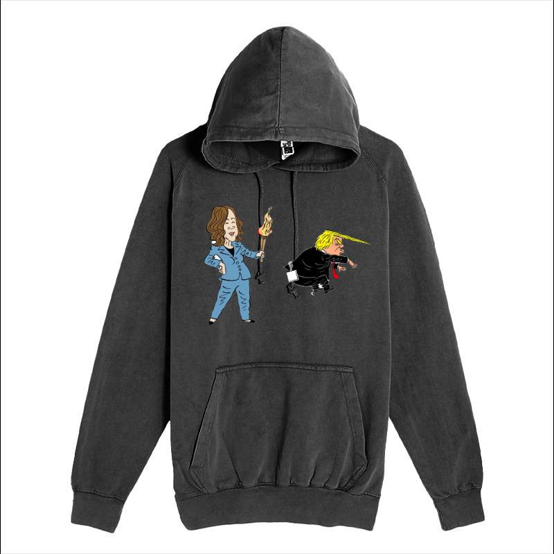 Kamala Trump Hoodie