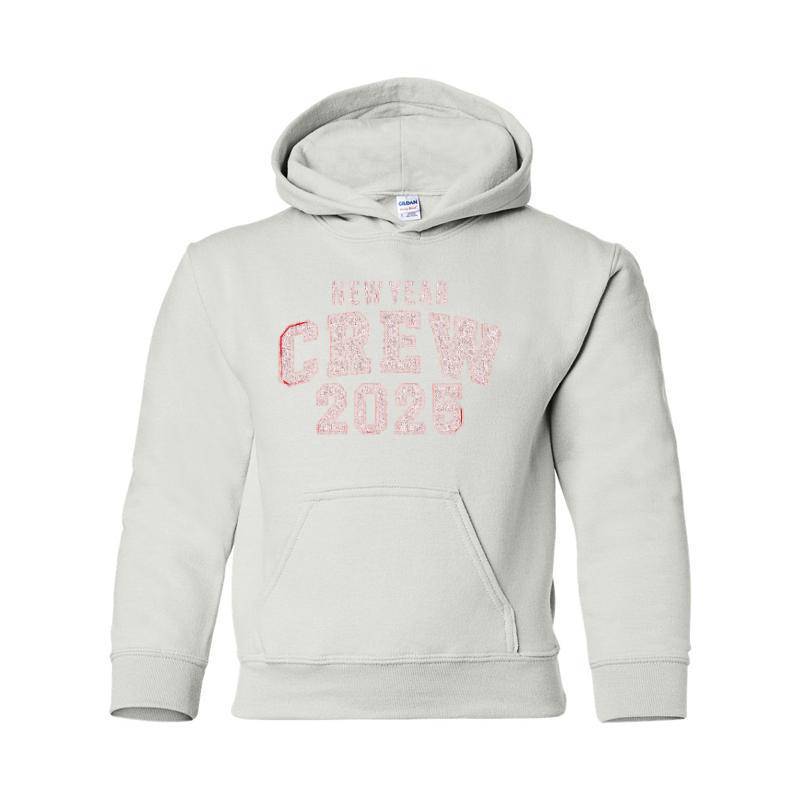 Crew 2025 Hooded Sweatshirt