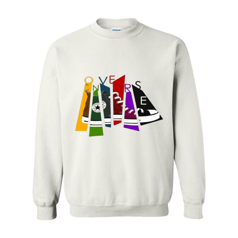 Converse Crewneck Sweatshirt 