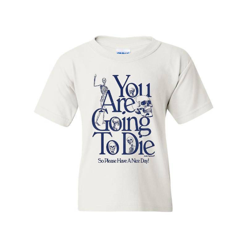 Cool Skull T-Shirt