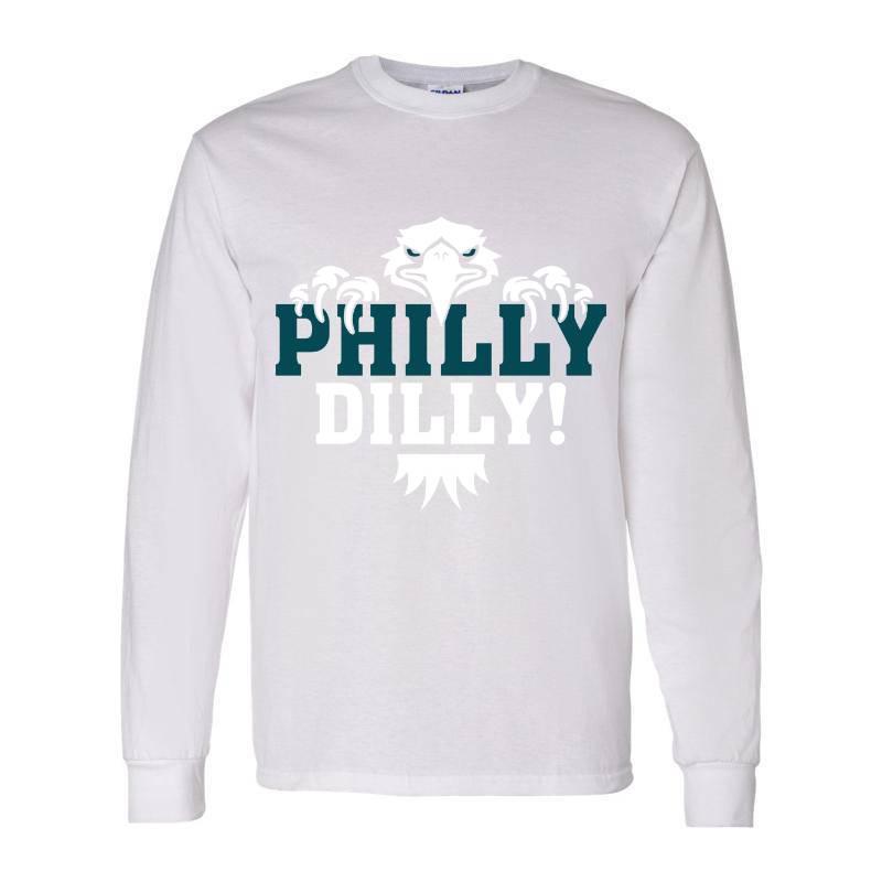 Philly Dilly Long Sleeve Shirt