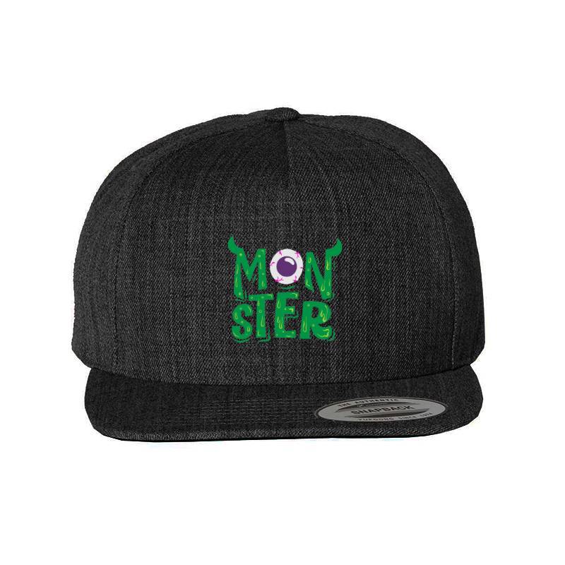 Monster Classic Cap