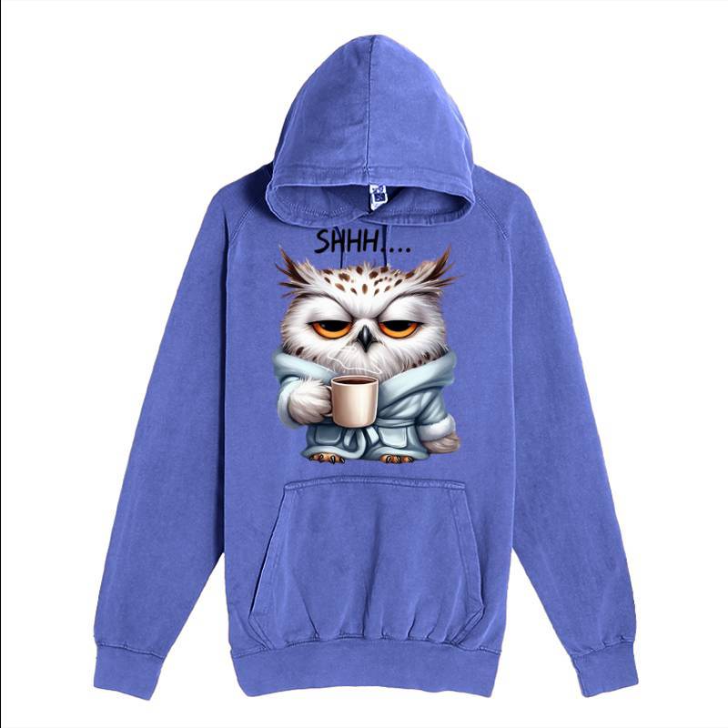 Owl Hoodie