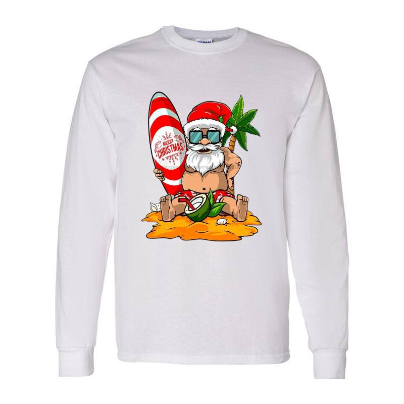 Chrismtas Vacation Long Sleeve Shirt