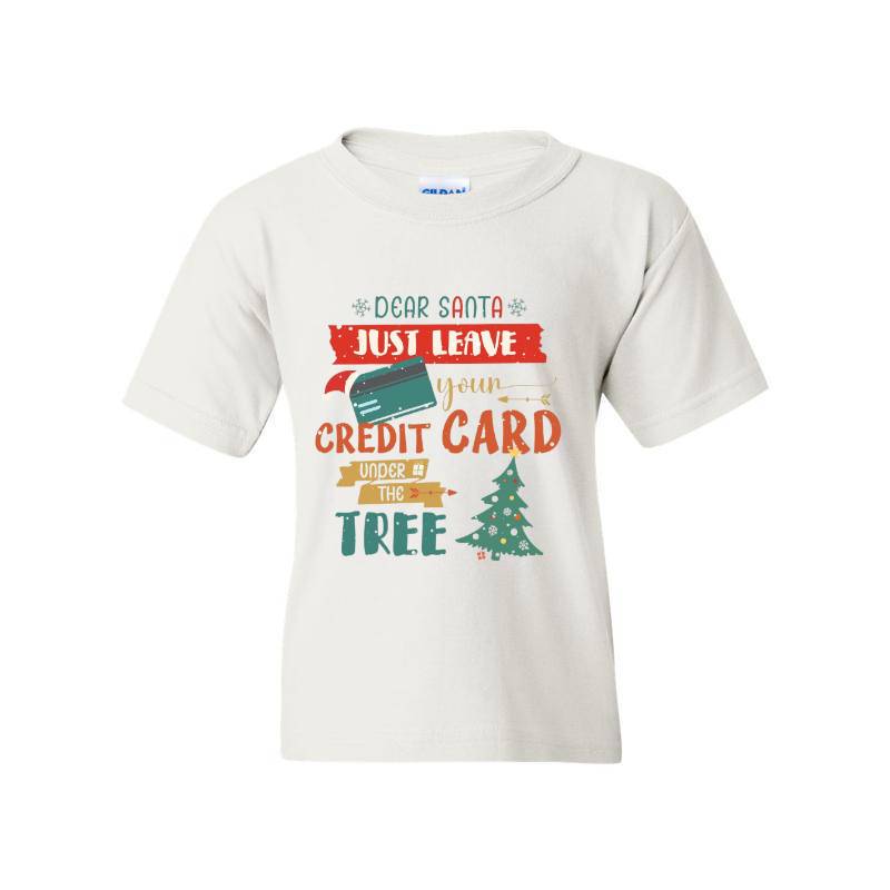 Santa T-Shirt