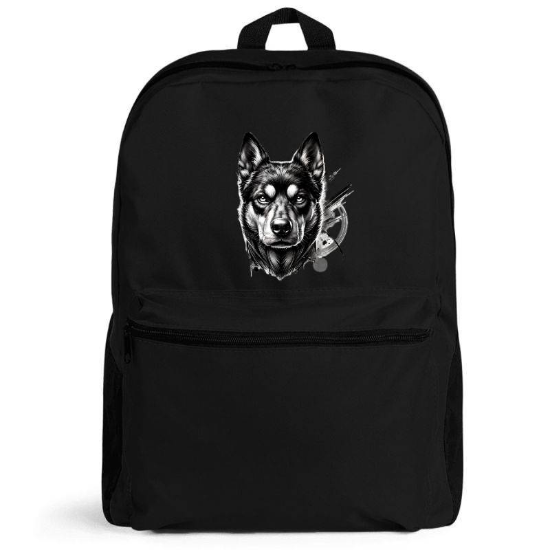 My Dog Backpack