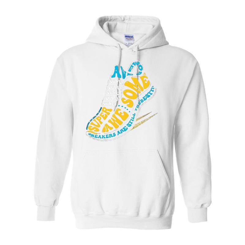Design Shoe Hoodie
