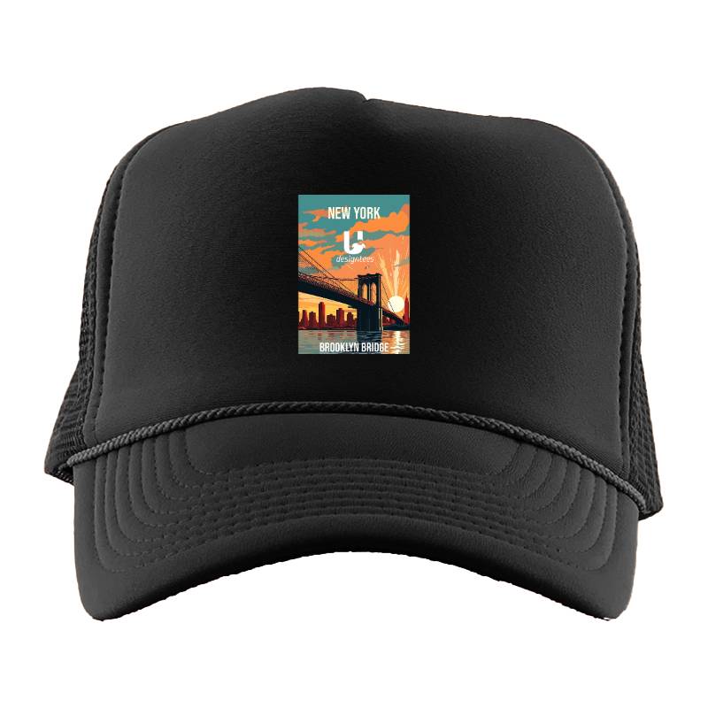 New York  Trucker Hat