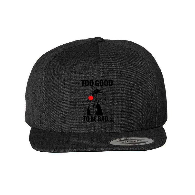 Too Good To Be Bad Classic Cap