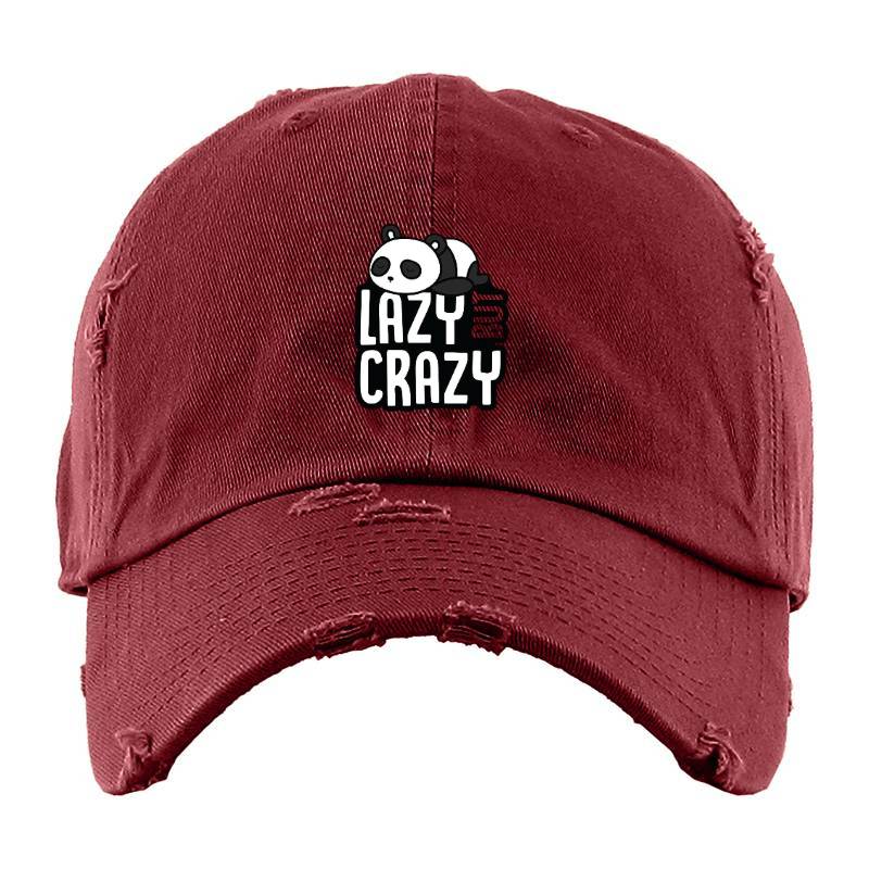 Lazy Crazy Baseball Cap