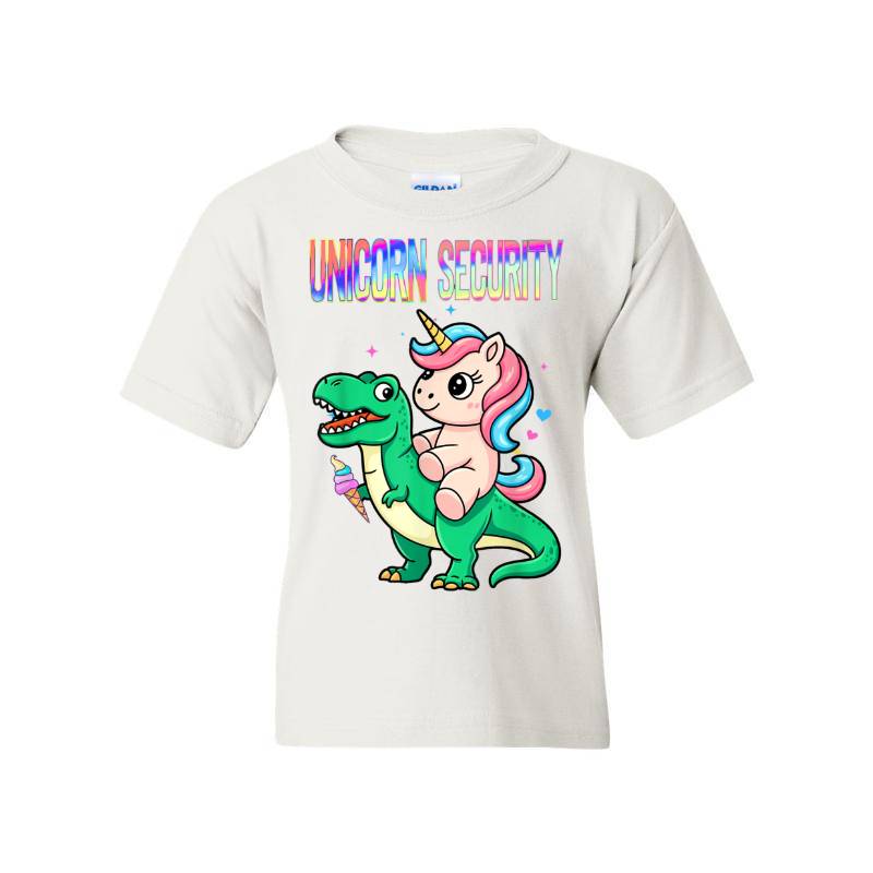 Unicorn Security T-Shirt
