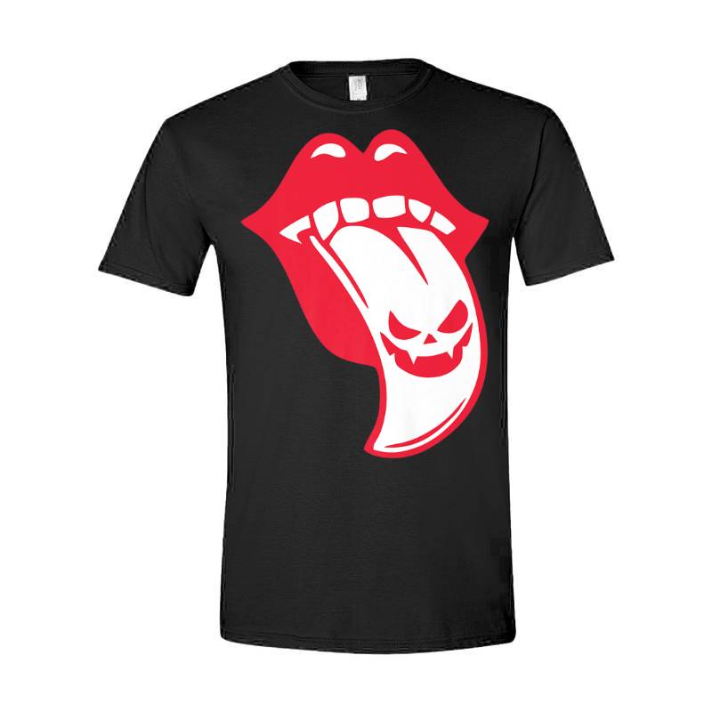 Tongue Out T-Shirt