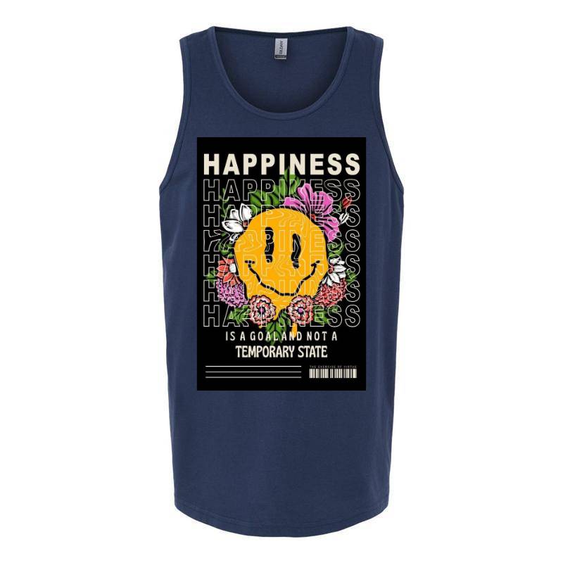 Happiness Tank Top T-Shirt