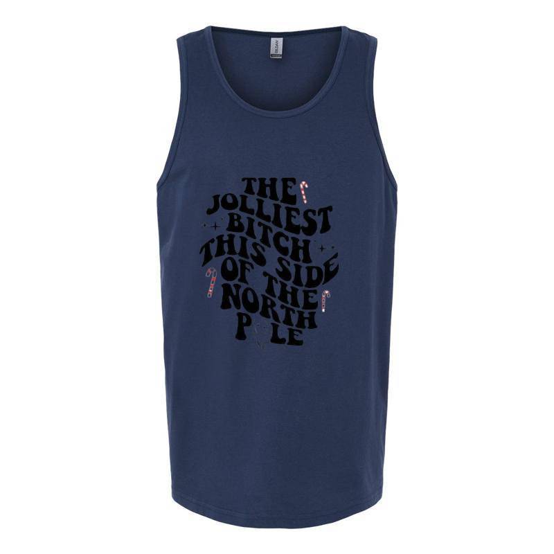 Cristmas Tank Top T-Shirt