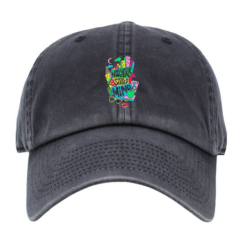 New York State If Mind Baseball Cap