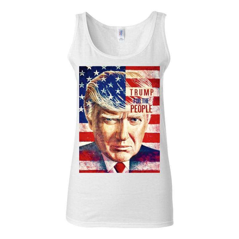 Trump Tank Top T-Shirt