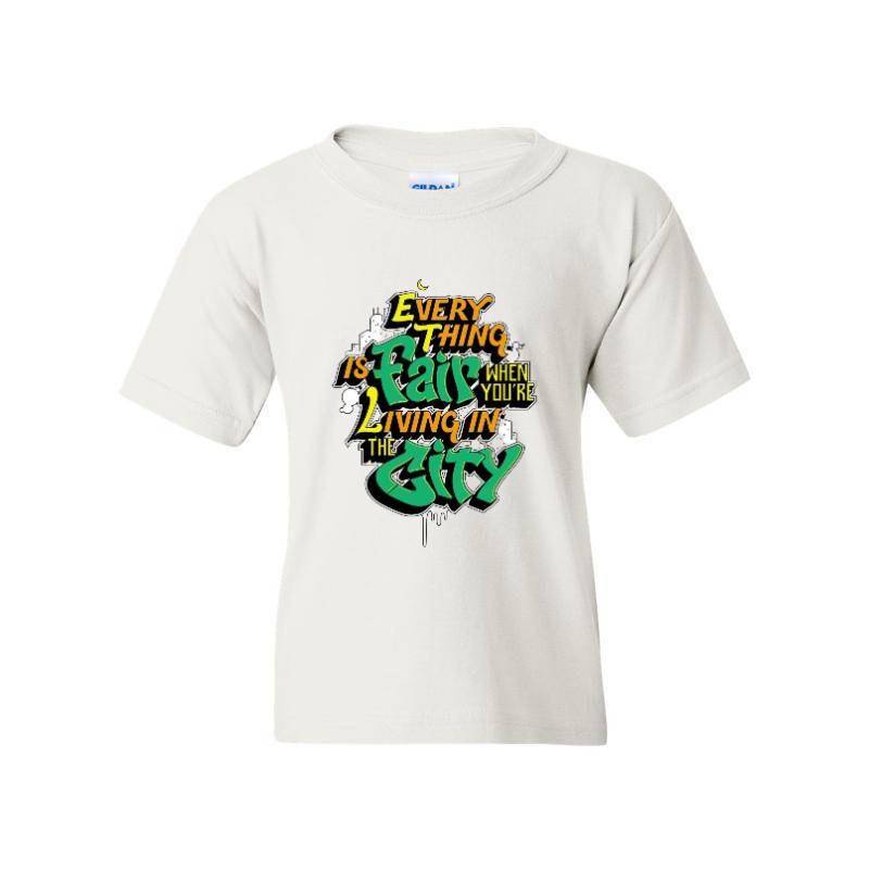 Every Thing is Fair T-Shirt