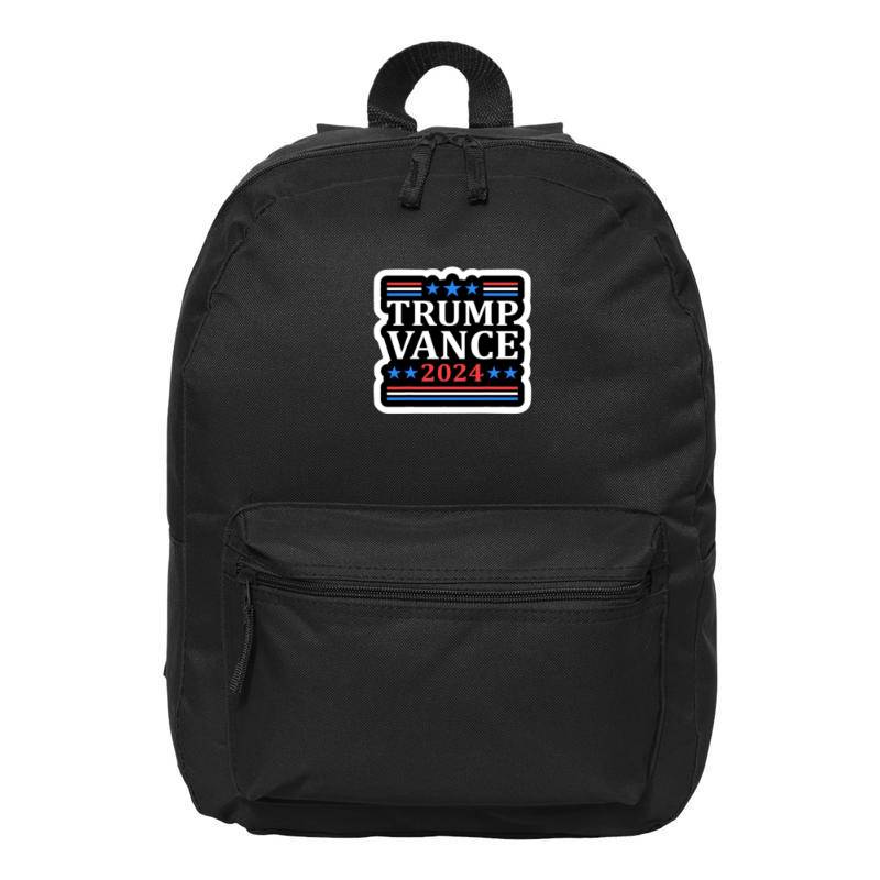 Trump Vance 2024 Backpack