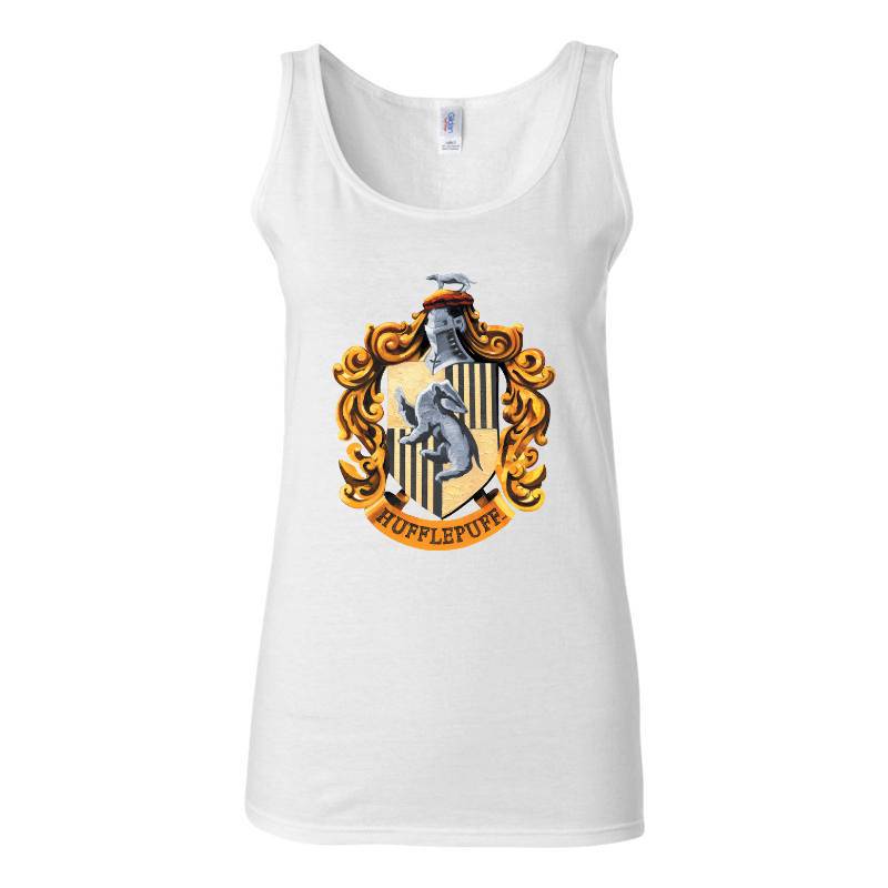 Huff. Tank Top T-Shirt