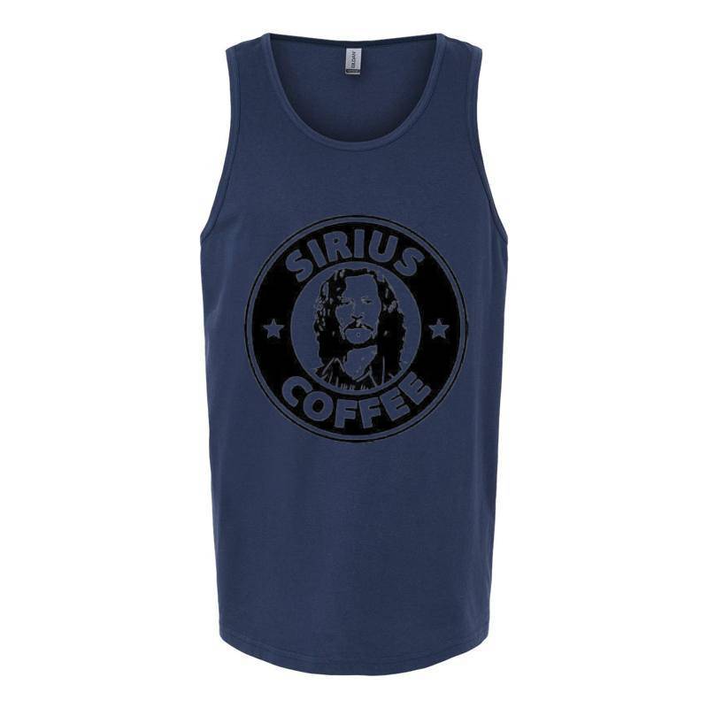 Sirius Coffee Tank Top T-Shirt