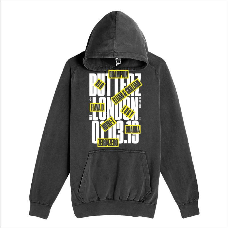 London Hoodie