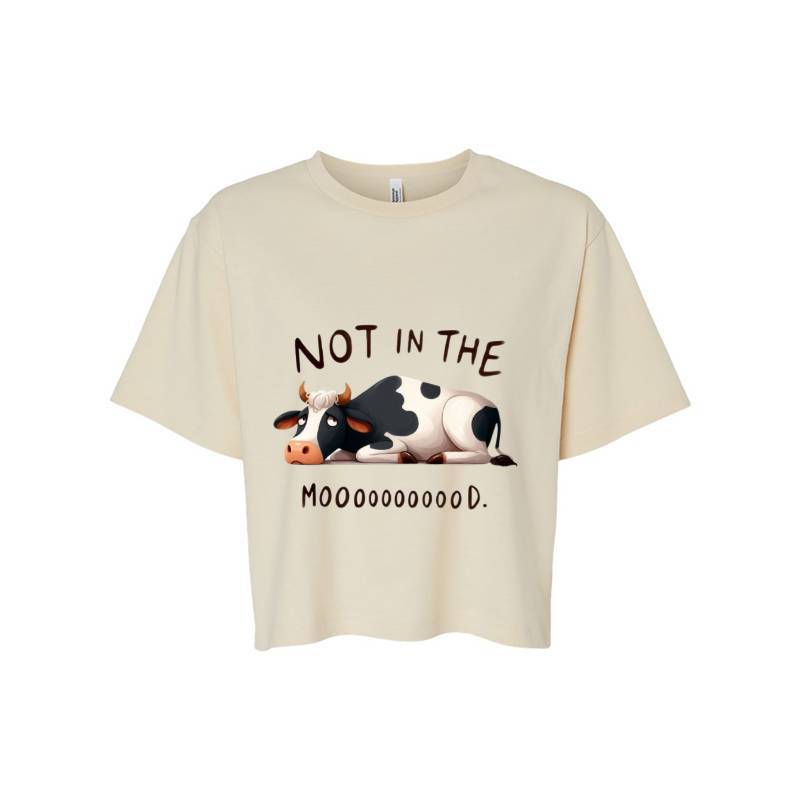 Moody Cow T-Shirt