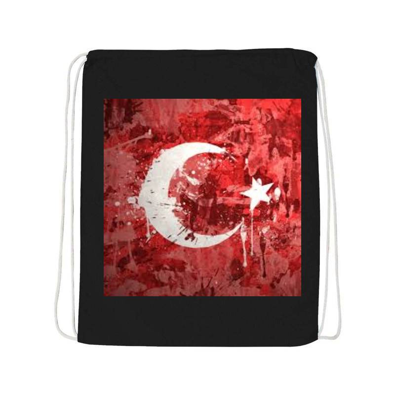Turkiye Flag Sport Pack