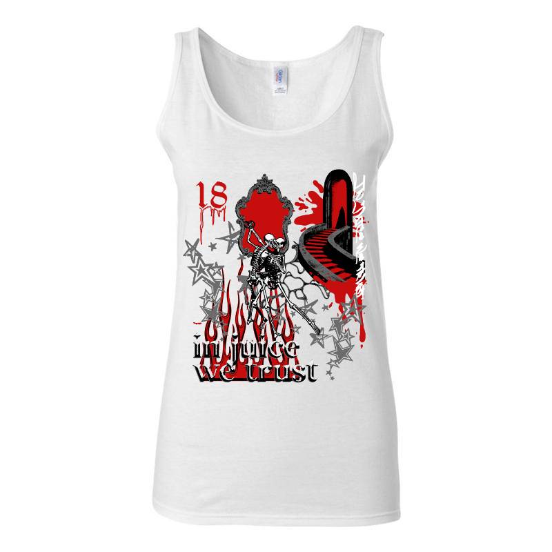 We Trust Tank Top T-Shirt