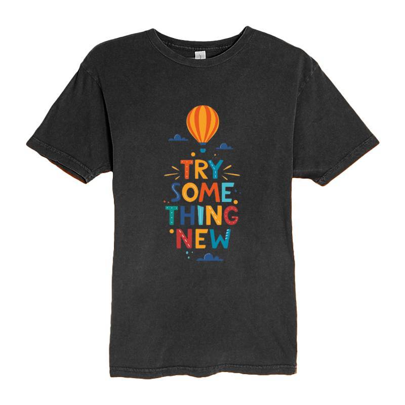 Try T-Shirt