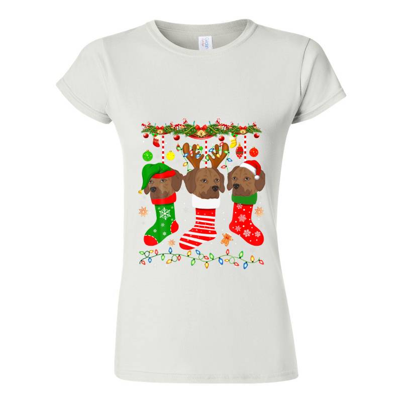 Christmas Sock T-Shirt