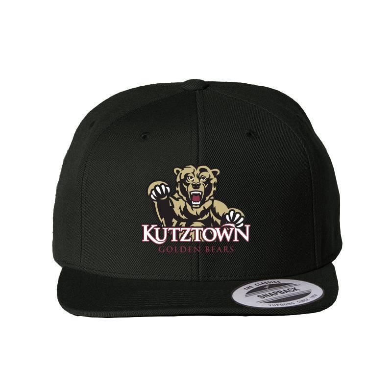 Kutztown Snapback Cap