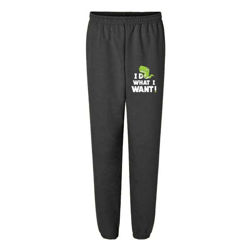 I Do What I Want Sweatpants