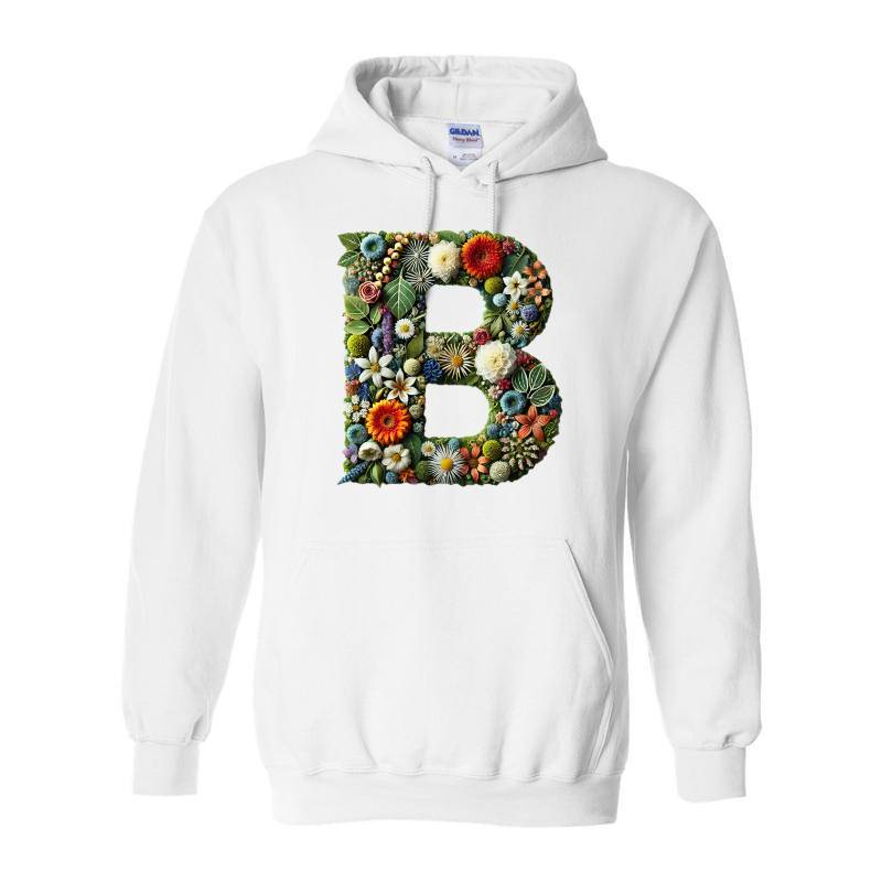 Letter B Hoodie