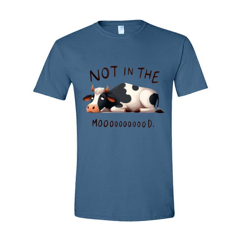 Moody Cow T-Shirt