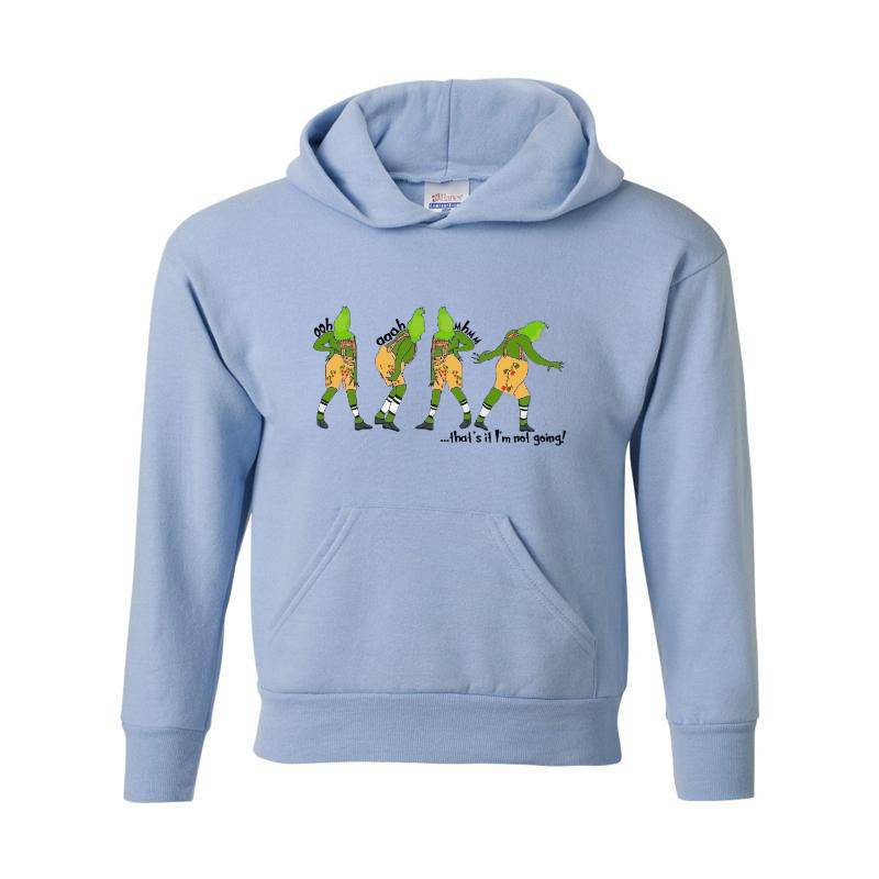 Grinch Hoodie