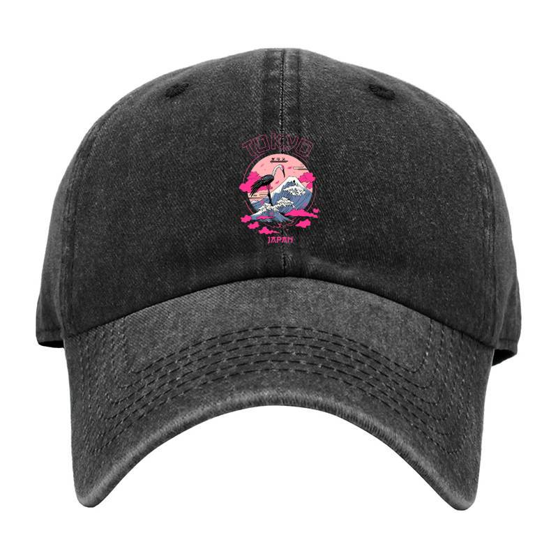 Tokyo Japan Baseball Cap