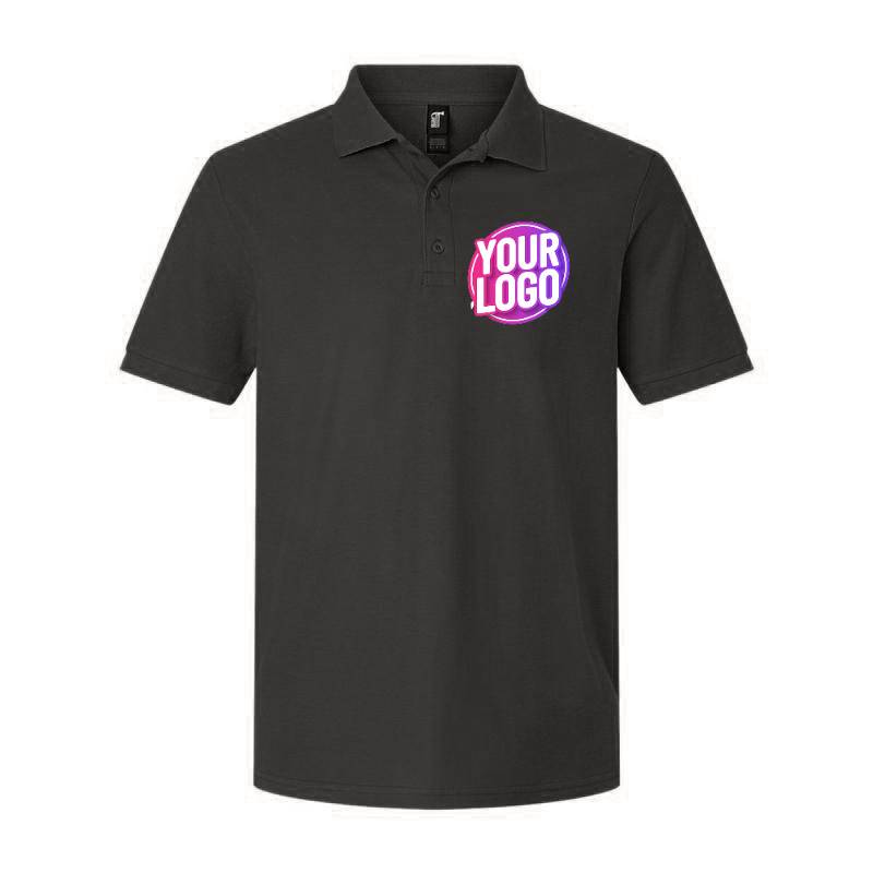 Custom Polo T-Shirt
