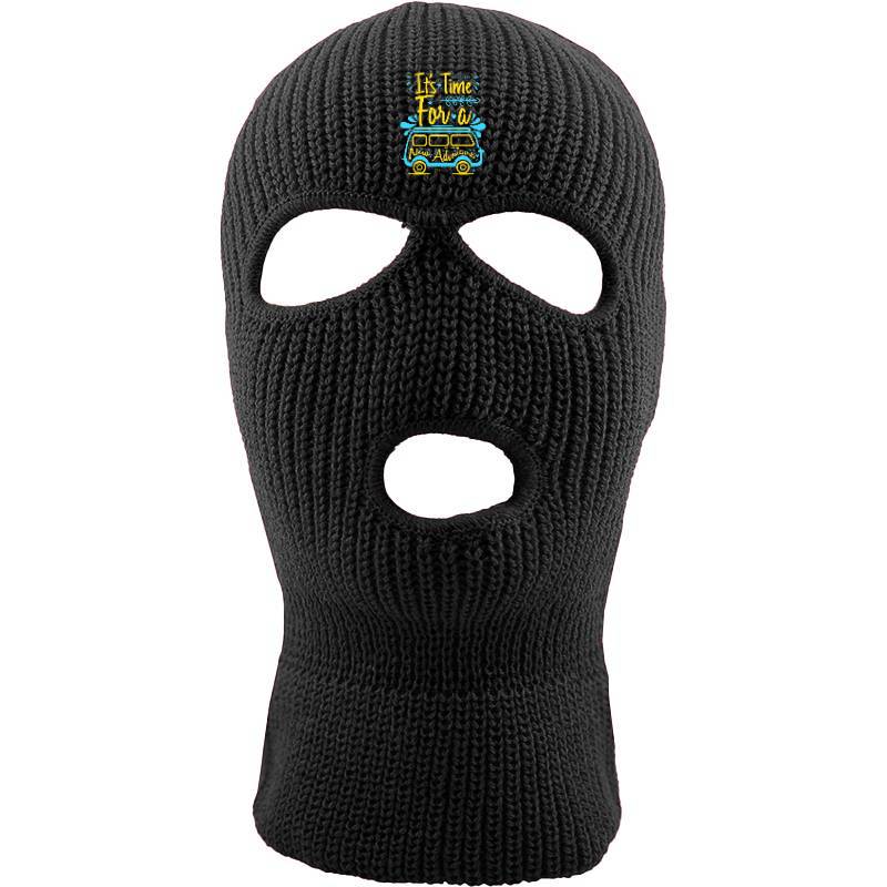 Adventure  Three hole mask