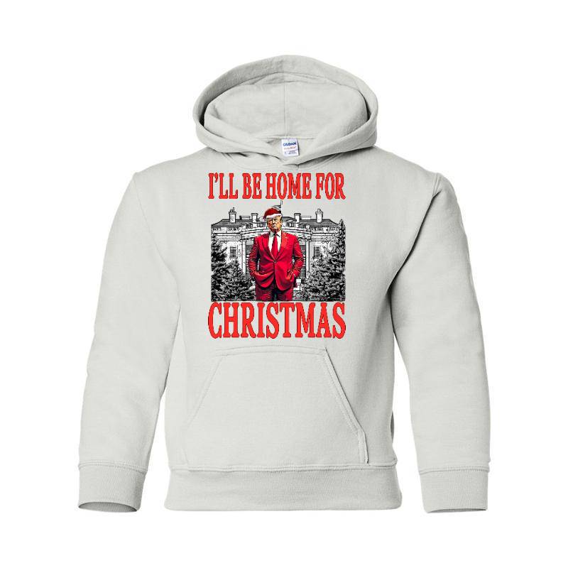 Christmas Hooded Sweatshirt