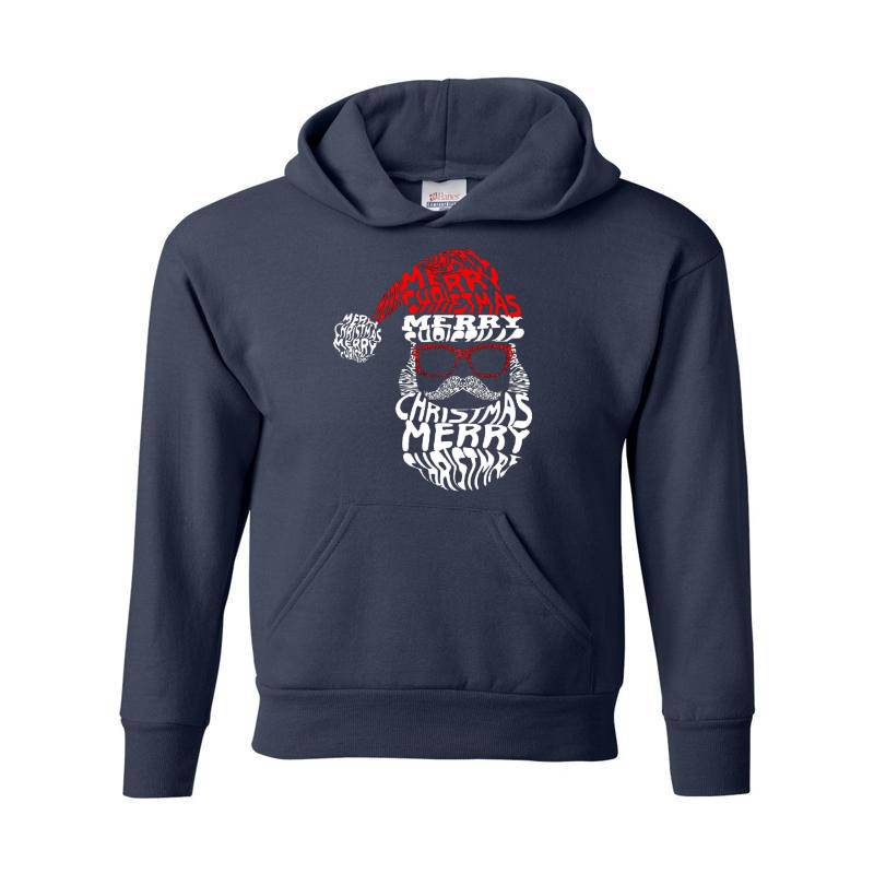 Santa Hoodie