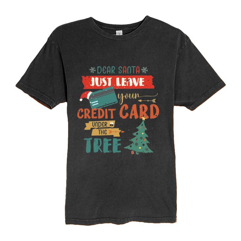 Santa T-Shirt