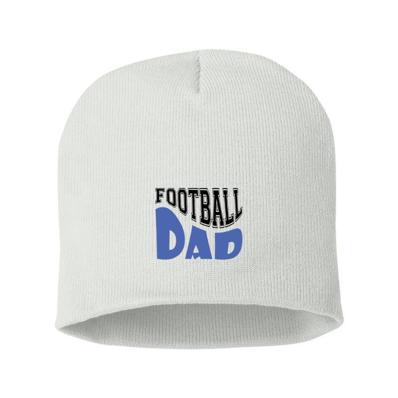 Football DAD Beanie