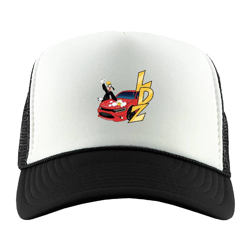 Guffy Trucker Hat