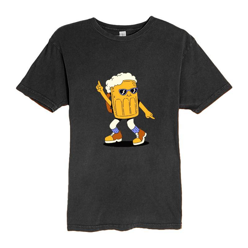 Dancing Beer T-Shirt