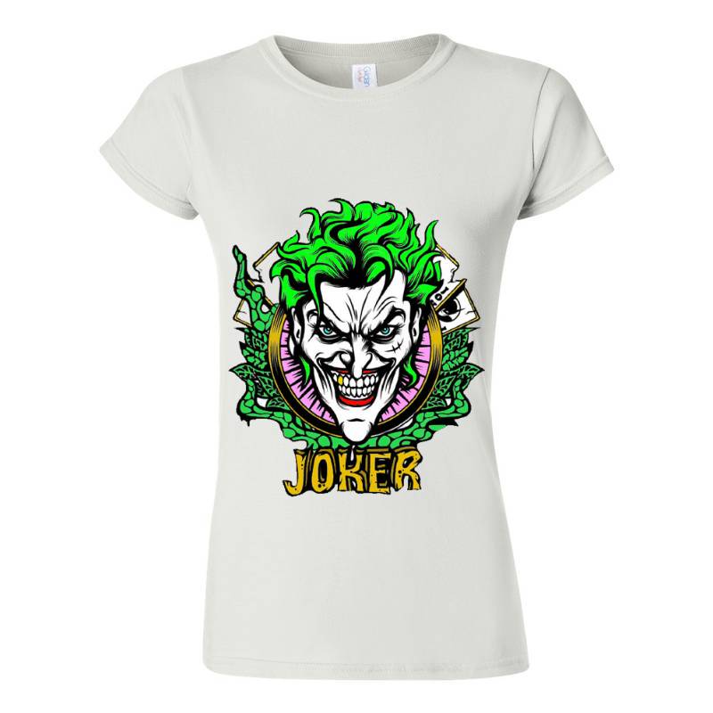 Jokerpng T-Shirt