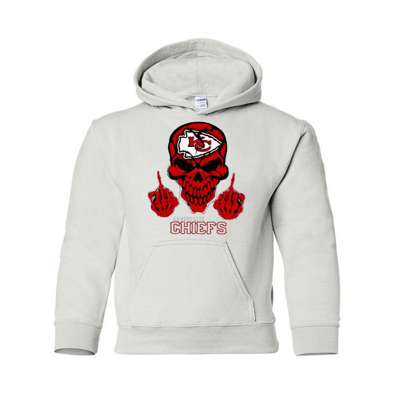 Kansas City Chiefs Hooded Sweatshirt
