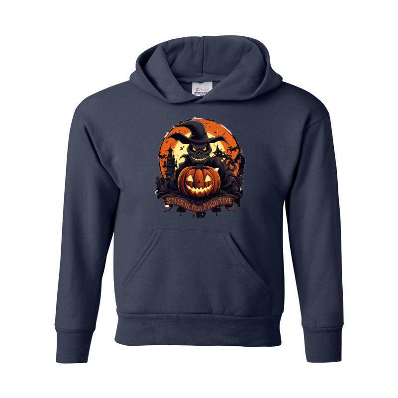 Halloween Plantree Time Hoodie