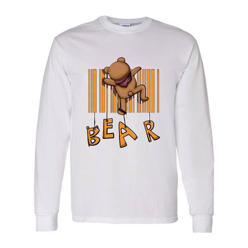 Bear Long Sleeve Shirt