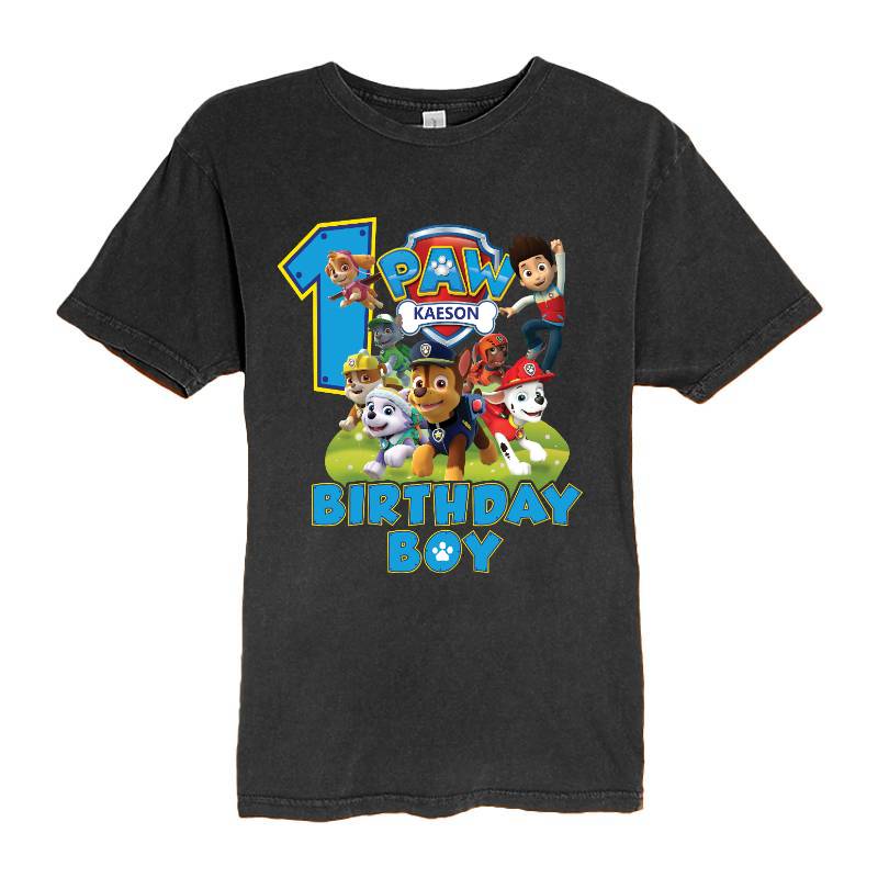 Birthday boy T-Shirt